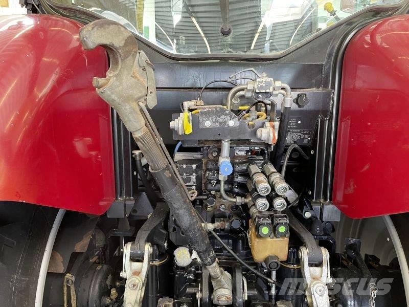 Case IH MAXXUM 140 Tractores