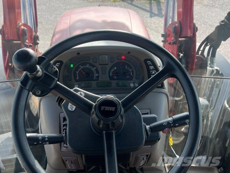 Case IH Maxxum 140 Tractoren