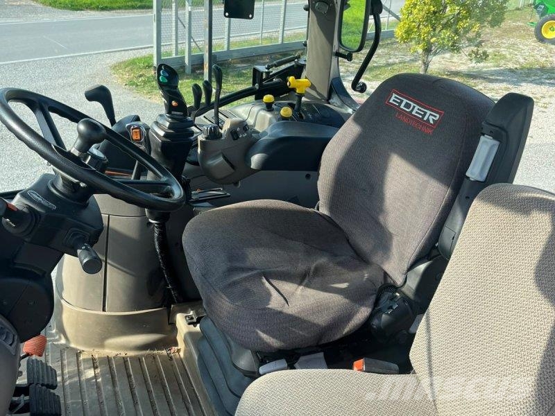 Case IH Maxxum 140 Tractoren