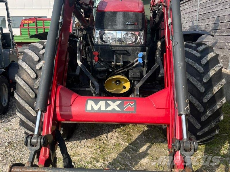 Case IH Maxxum 140 Tractoren