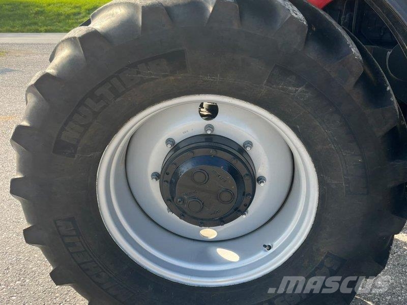 Case IH Maxxum 140 Tractoren