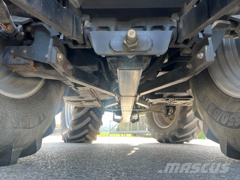Case IH Maxxum 140 Tractoren