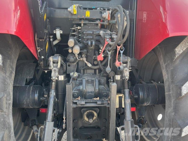 Case IH Maxxum 140 Tractoren