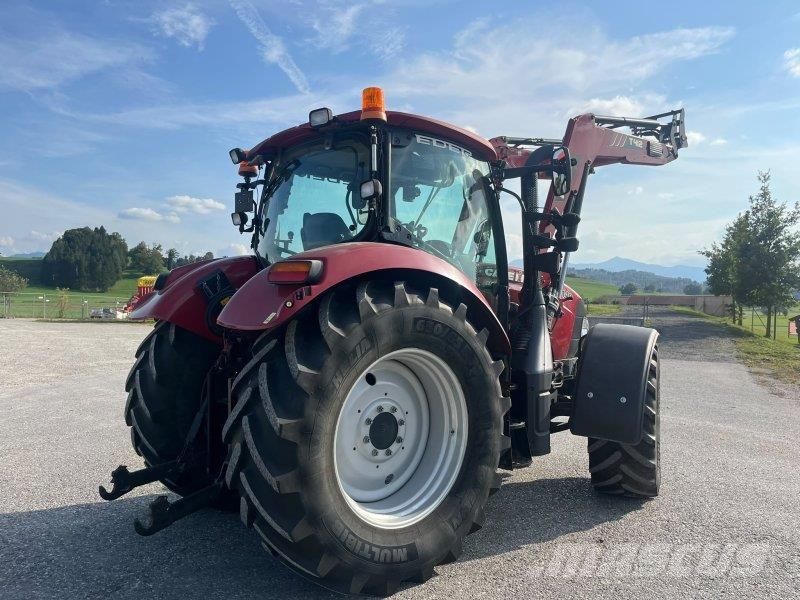 Case IH Maxxum 140 Tractoren