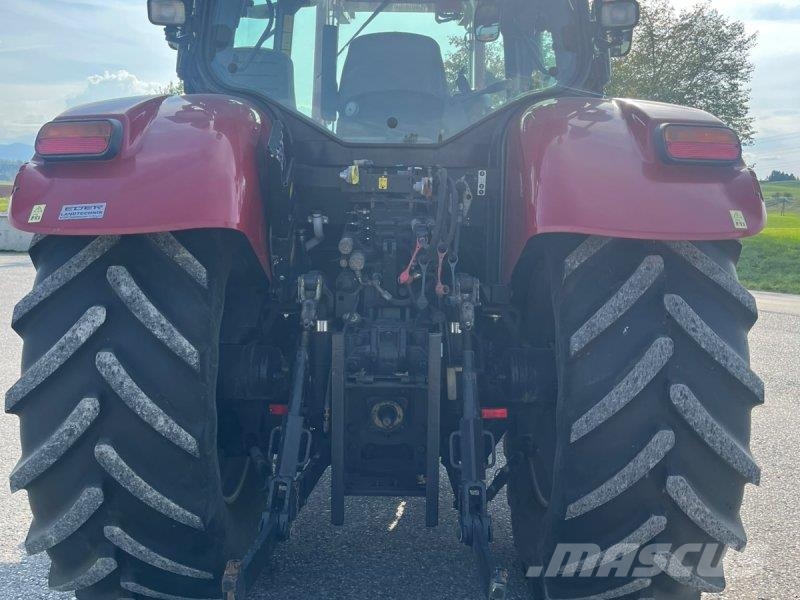 Case IH Maxxum 140 Tractoren
