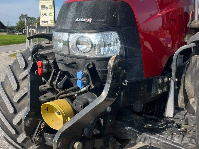 Case IH Maxxum 140 Tractoren