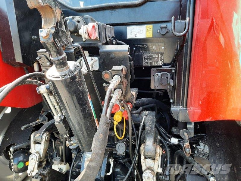 Case IH Maxxum 150 CVX Трактори