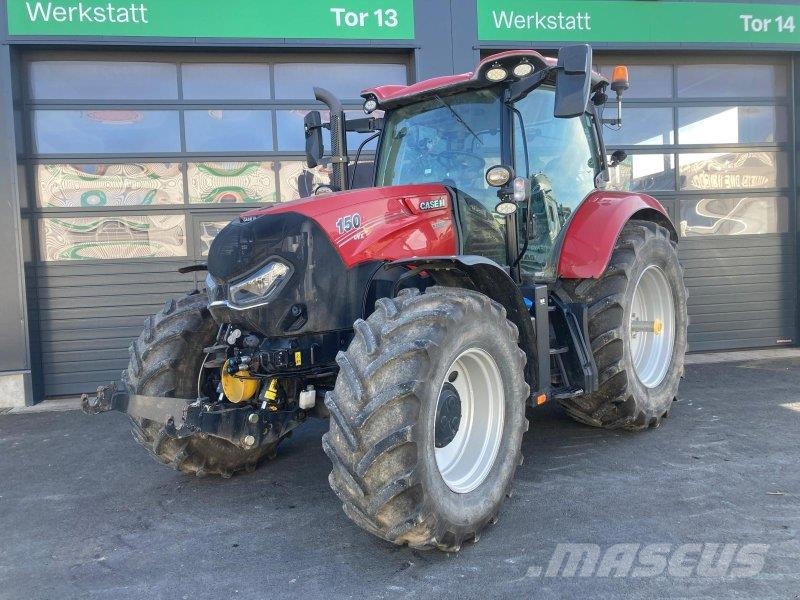 Case IH Maxxum 150 CVX Traktoren