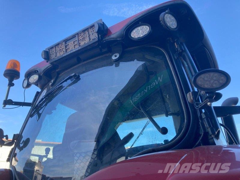 Case IH Maxxum 150 CVX Traktoren