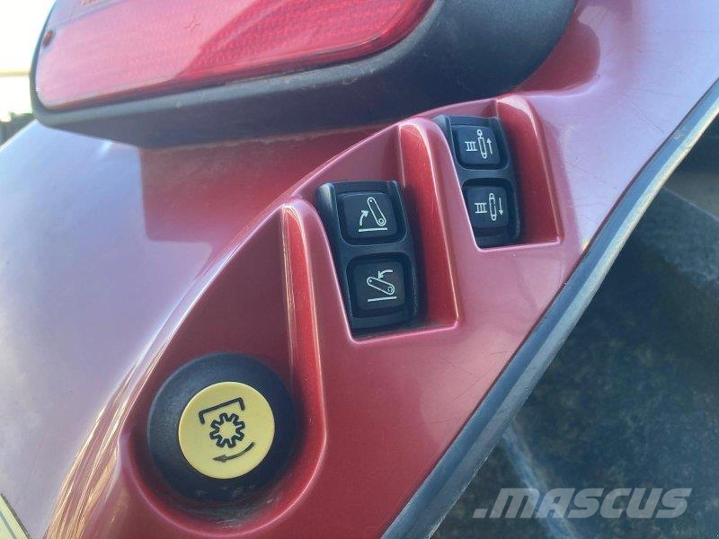 Case IH Maxxum 150 CVX Traktoren