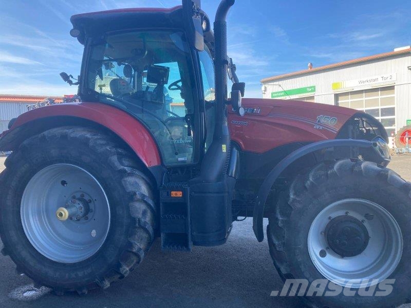 Case IH Maxxum 150 CVX Traktoren