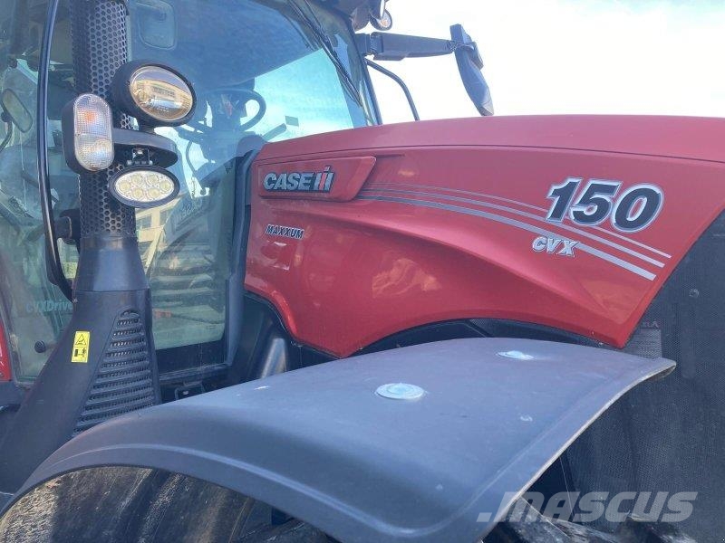 Case IH Maxxum 150 CVX Traktoren