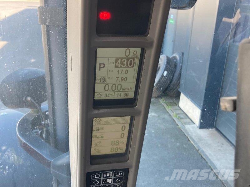 Case IH Maxxum 150 CVX Traktoren