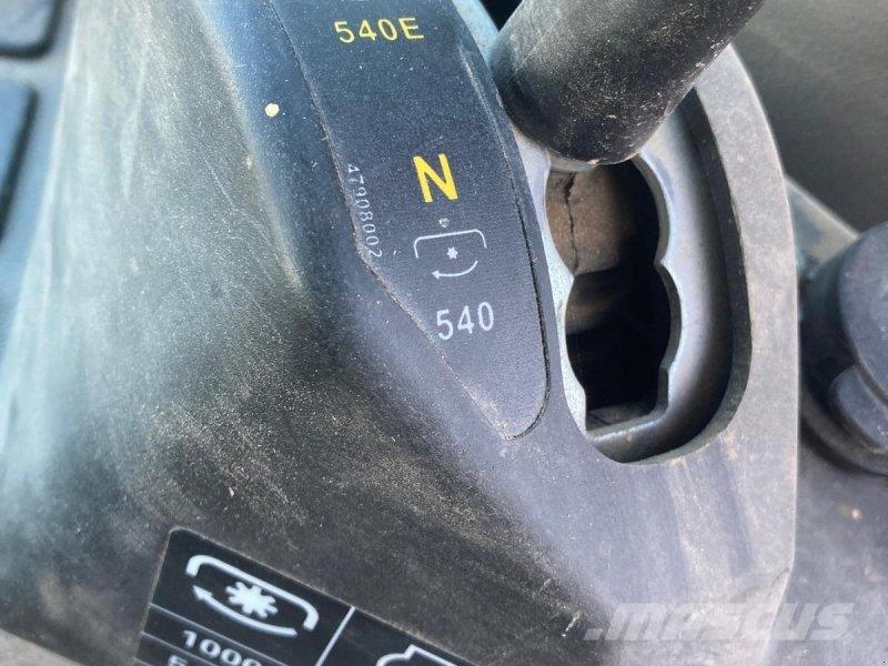 Case IH Maxxum 150 CVX Traktoren