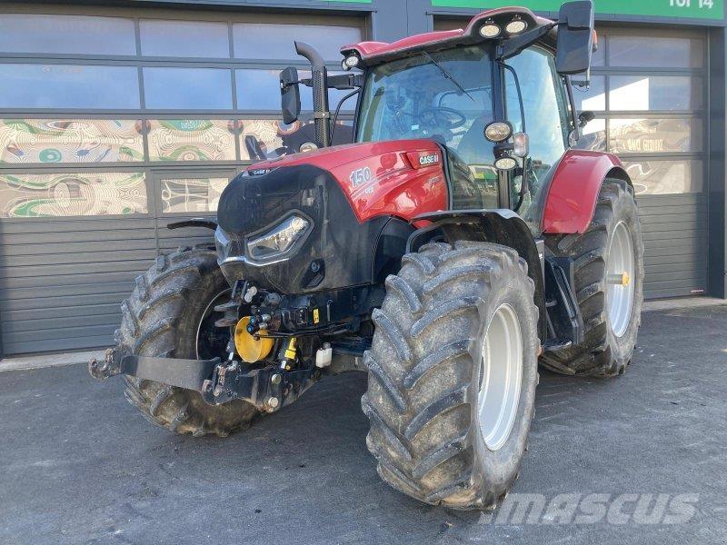 Case IH Maxxum 150 CVX Traktoren