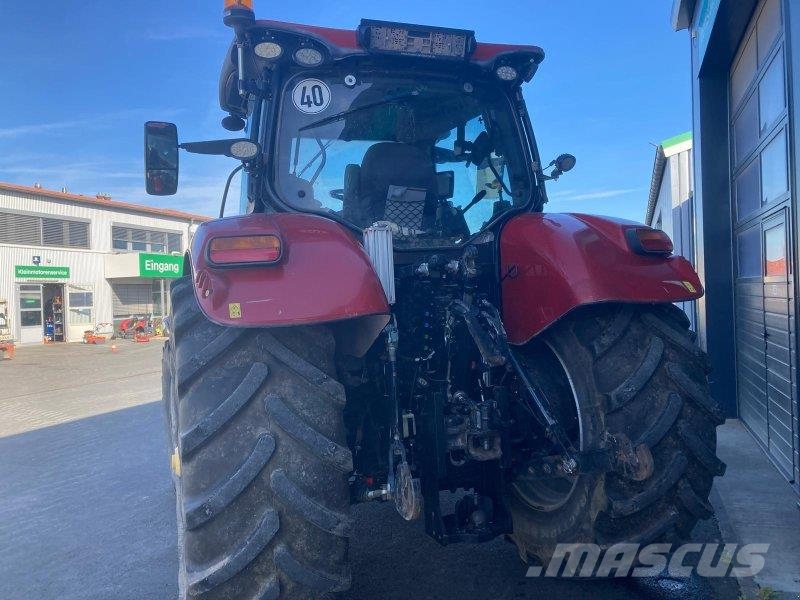 Case IH Maxxum 150 CVX Traktoren
