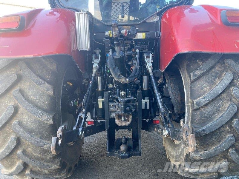 Case IH Maxxum 150 CVX Traktoren