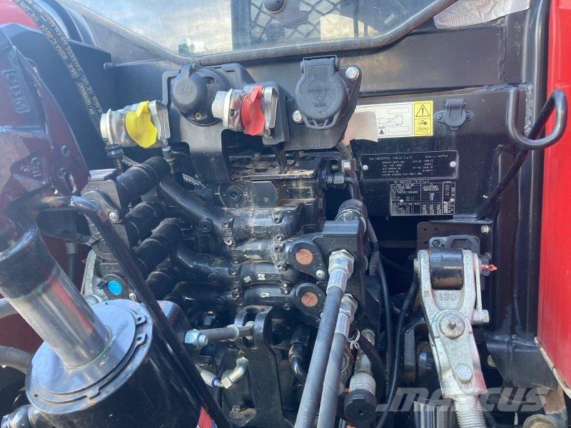 Case IH Maxxum 150 CVX Traktoren