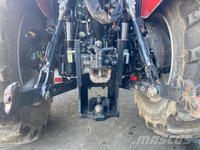 Case IH Maxxum 150 CVX Traktoren