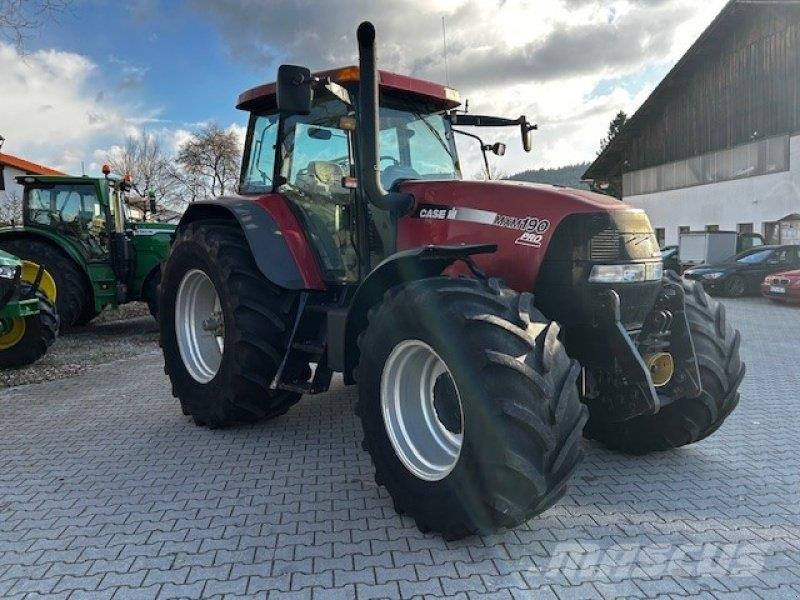 Case IH MXM 190 PRO Tractores
