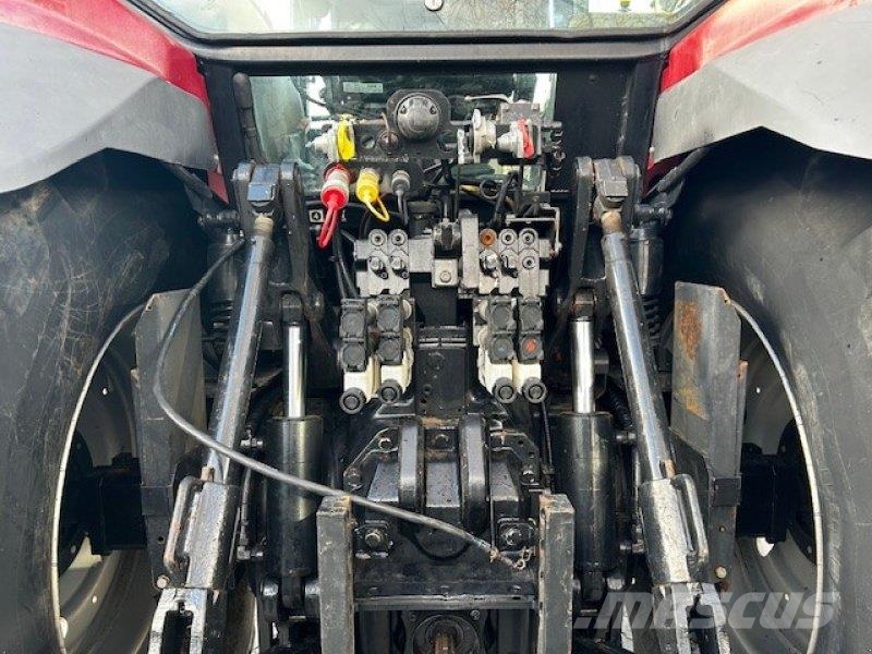 Case IH MXM 190 PRO Tractores