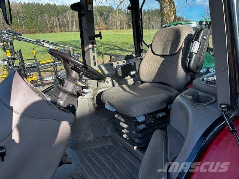 Case IH MXM 190 PRO Tractores