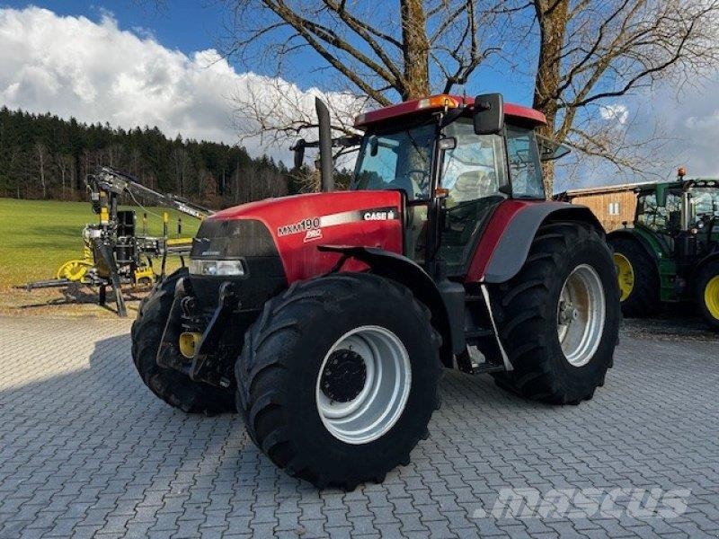 Case IH MXM 190 PRO Tractores