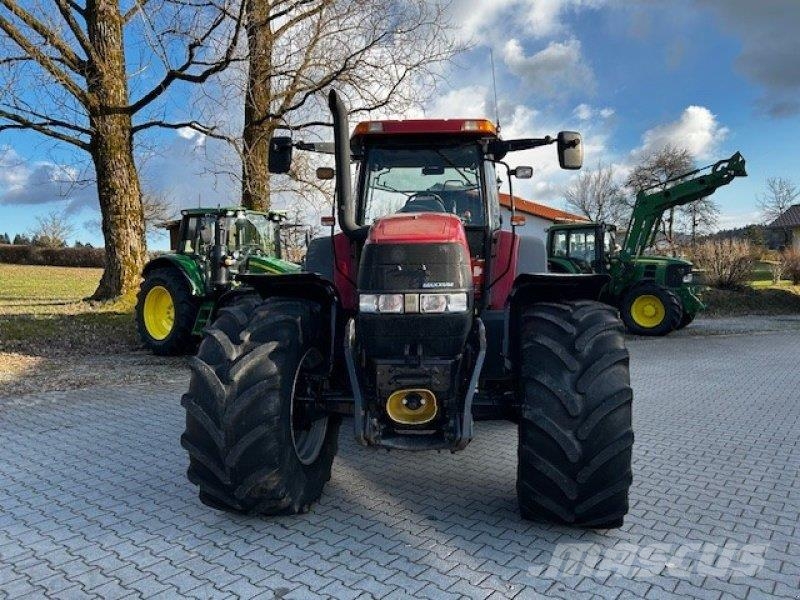 Case IH MXM 190 PRO Tractores