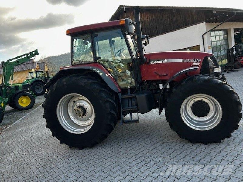 Case IH MXM 190 PRO Tractores