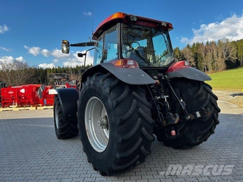 Case IH MXM 190 PRO Tractores