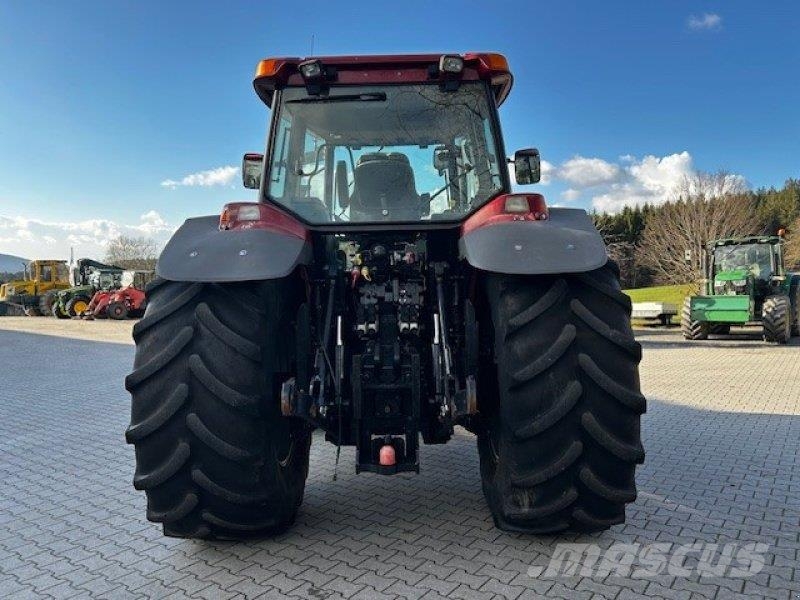 Case IH MXM 190 PRO Tractores