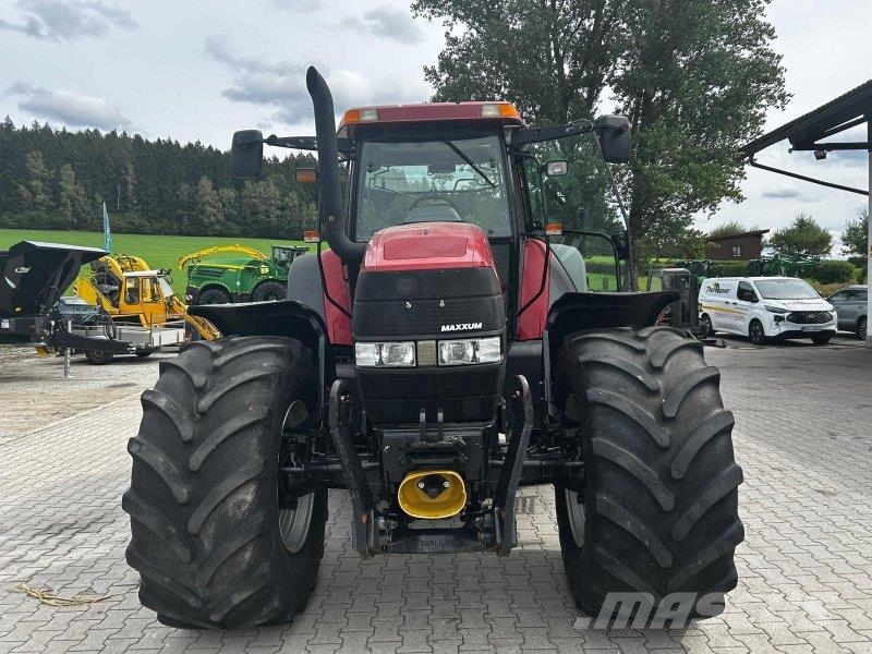 Case IH MXM 190 PRO الجرارات