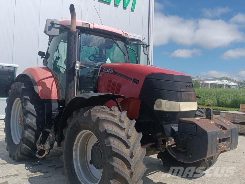 Case IH Puma 180 Tractores