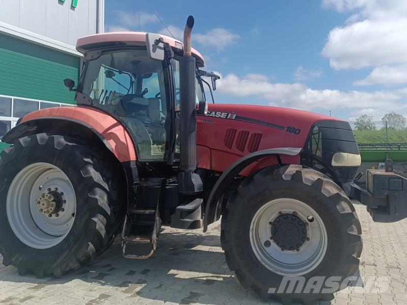 Case IH Puma 180 Tractores