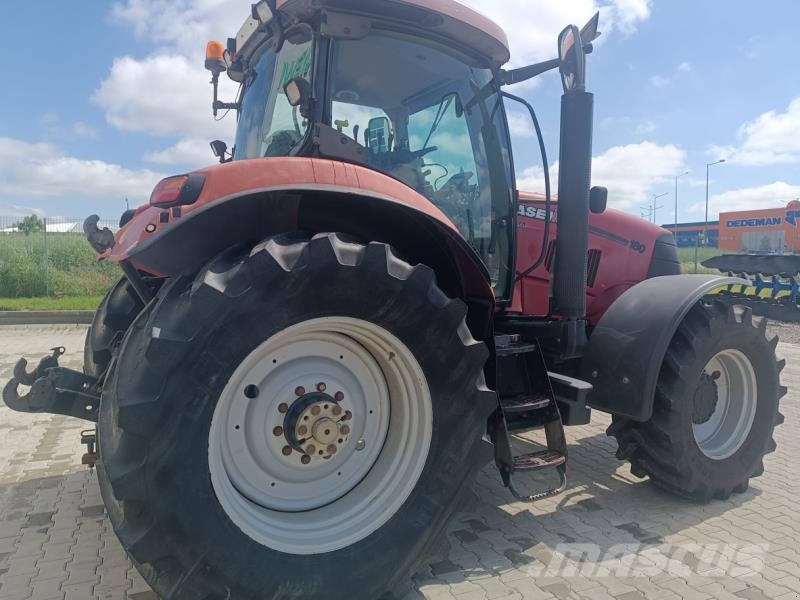 Case IH Puma 180 Tractores
