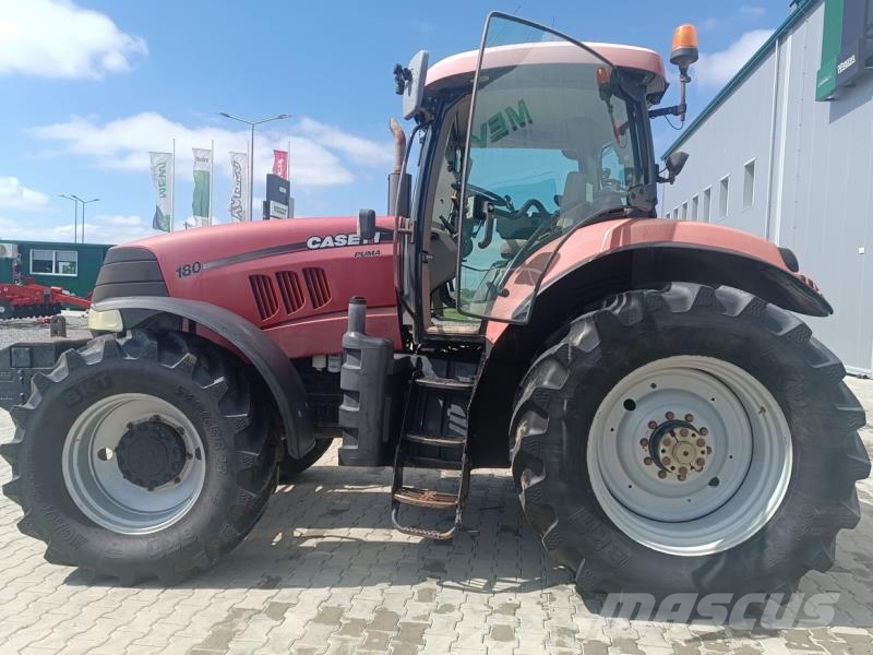 Case IH Puma 180 Tractores