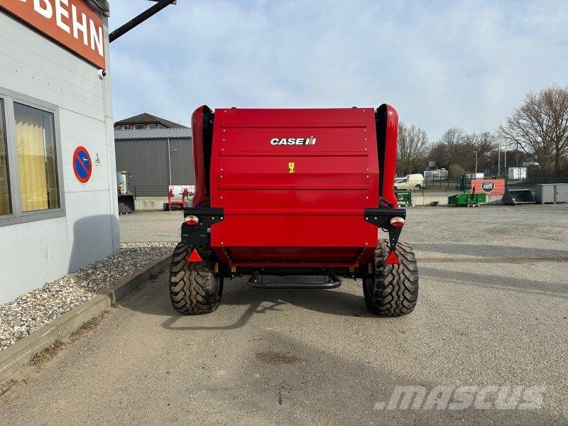 Case IH RB 344 RC Rituļu preses