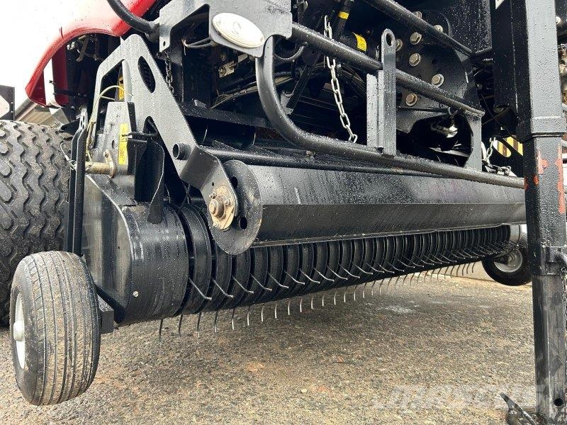 Case IH RB 465 VC RC Rituļu preses