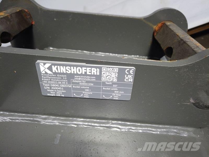 CAT 303.5CR-07A Gravemaskiner på hjul