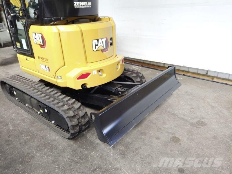 CAT 303.5CR-07A Escavatori gommati
