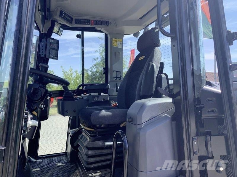 CAT 906-14 Фронтальные погрузчики
