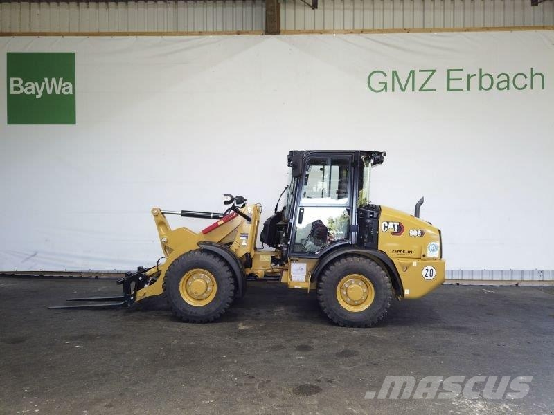 CAT 906-14 RADLADER LAGER 2023 Radlader