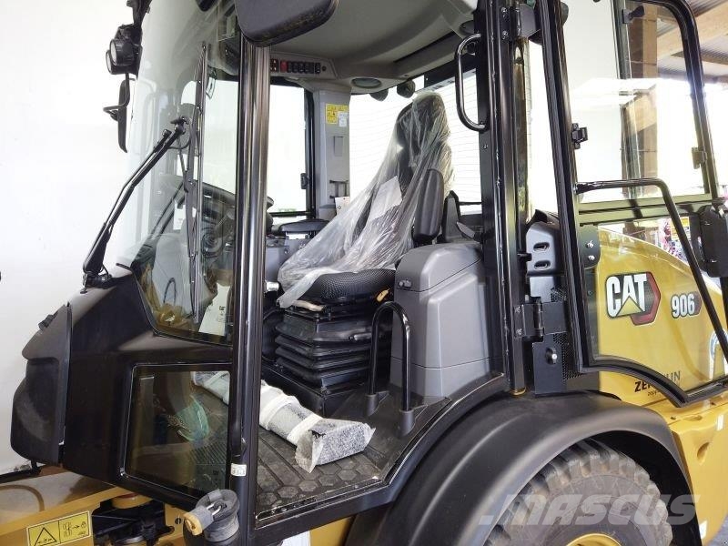CAT 906-14 RADLADER LAGER 2023 Radlader