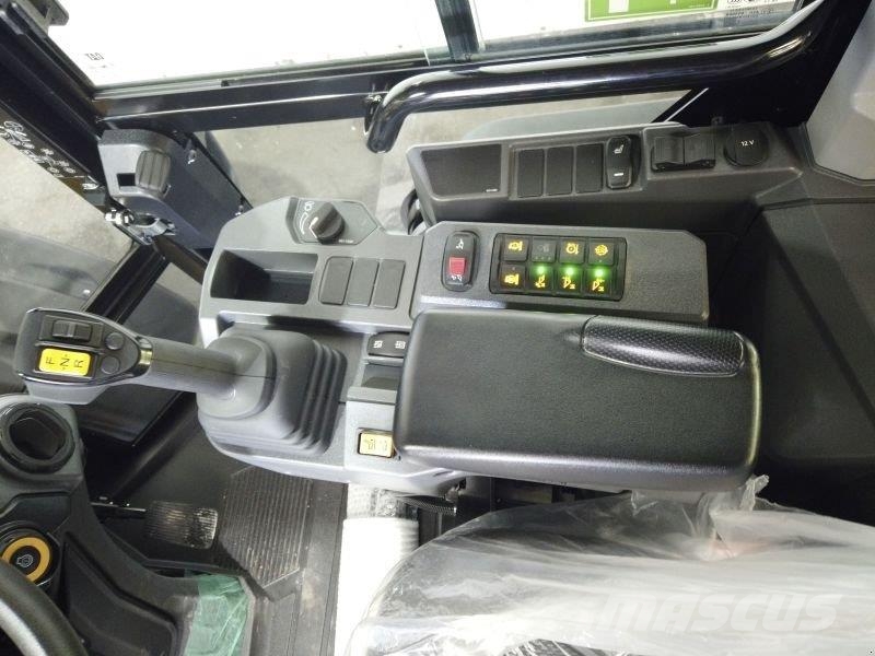 CAT 906-14 RADLADER LAGER 2023 Radlader
