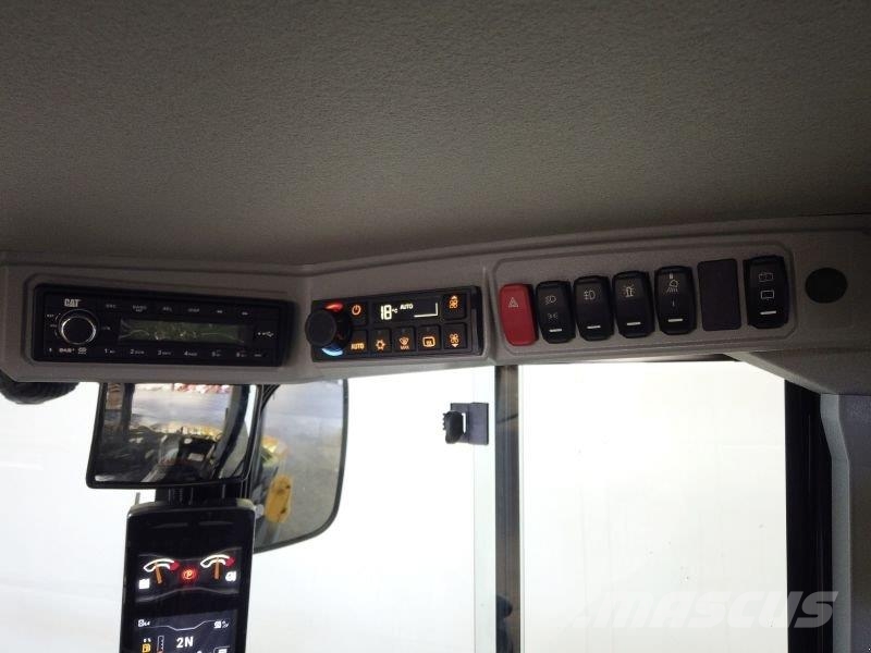 CAT 906-14 RADLADER LAGER 2023 Radlader