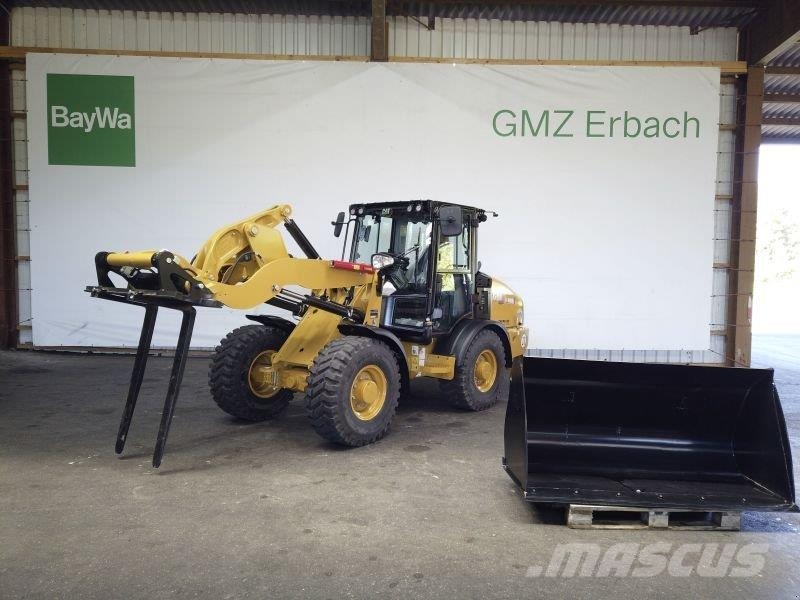 CAT 906-14 RADLADER LAGER 2023 Radlader