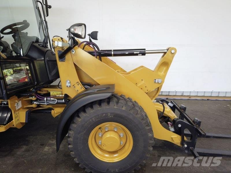 CAT 906-14 RADLADER LAGER 2023 Radlader