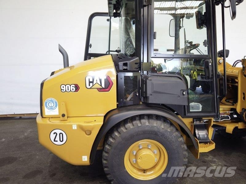 CAT 906-14 RADLADER LAGER 2023 Radlader