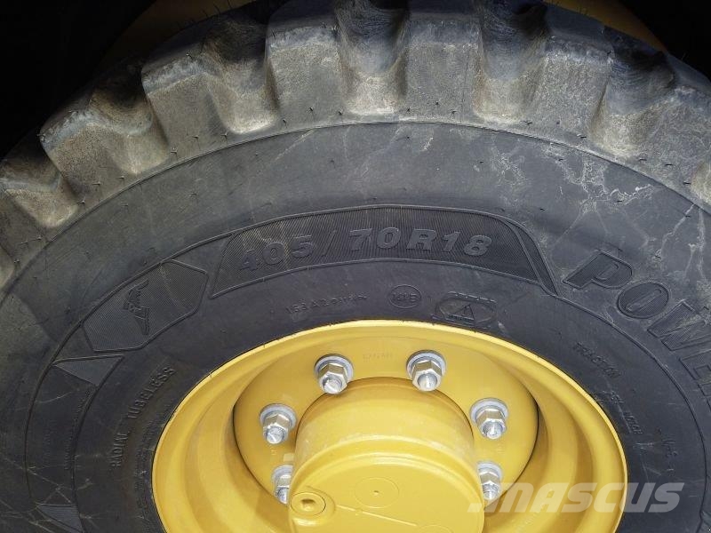 CAT 906-14 RADLADER LAGER 2023 Radlader