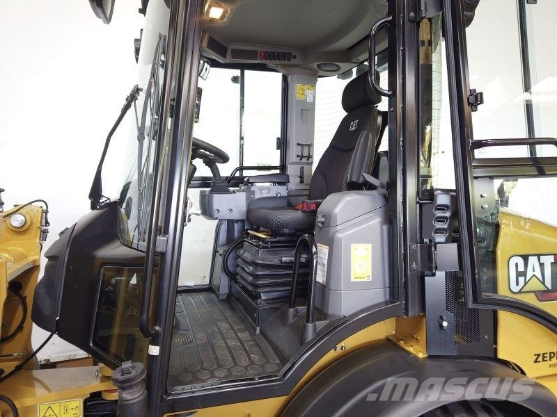CAT 907-14 Pyöräkuormaajat